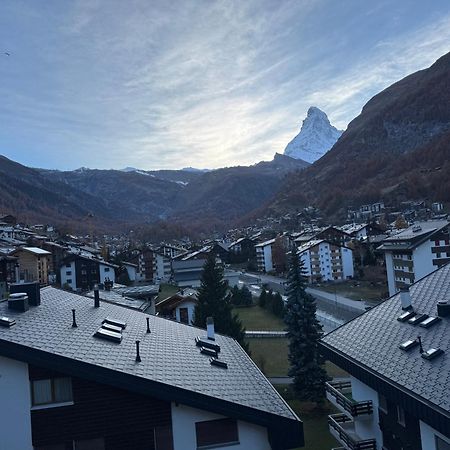 Ferienwohnung Primavista Zermatt Exterior photo