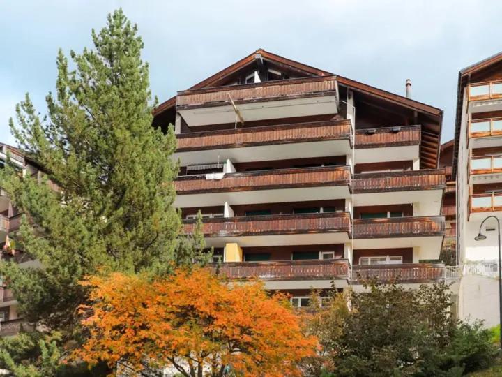 Ferienwohnung Primavista Zermatt Exterior photo