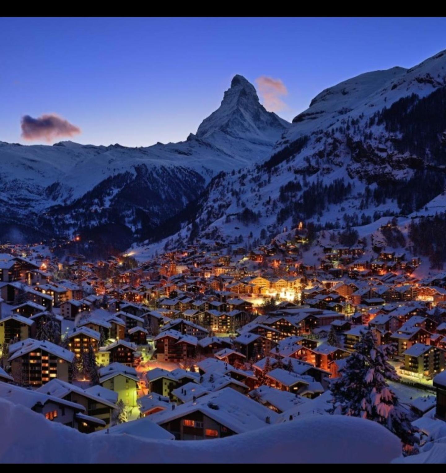 Ferienwohnung Primavista Zermatt Exterior photo