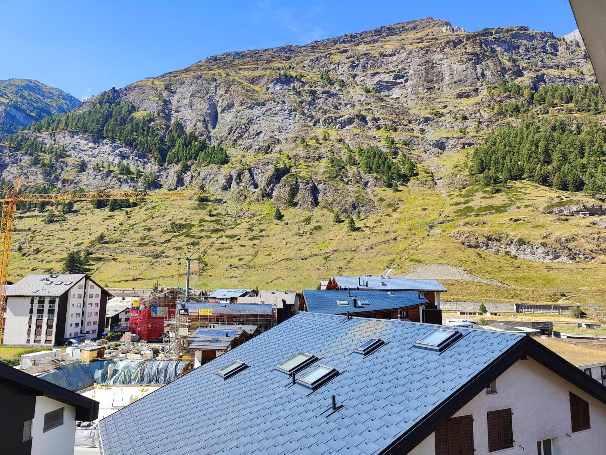 Ferienwohnung Primavista Zermatt Exterior photo