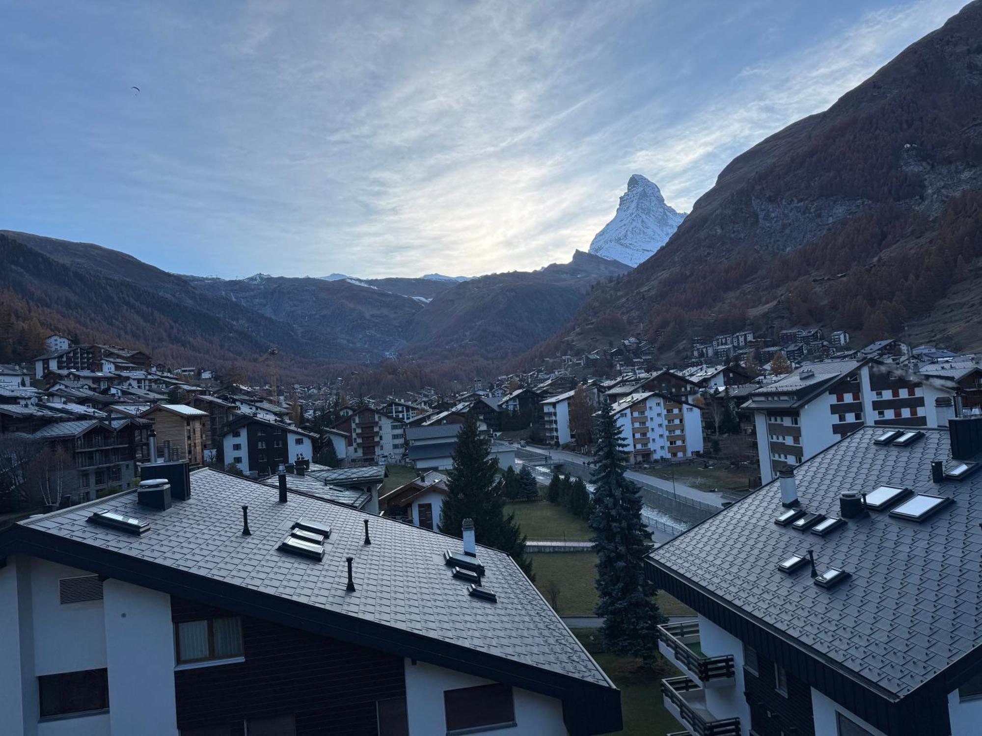 Ferienwohnung Primavista Zermatt Exterior photo