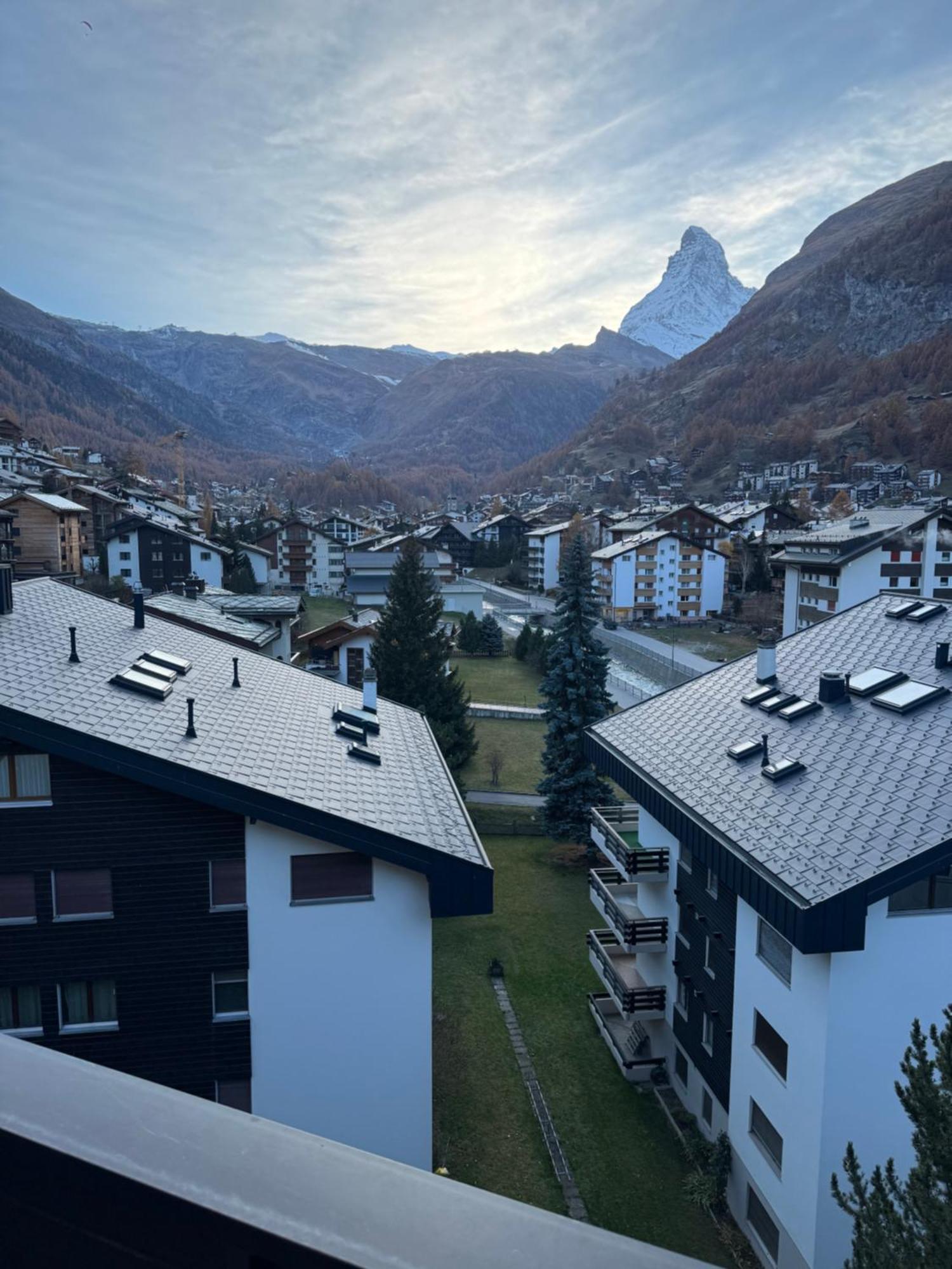 Ferienwohnung Primavista Zermatt Exterior photo