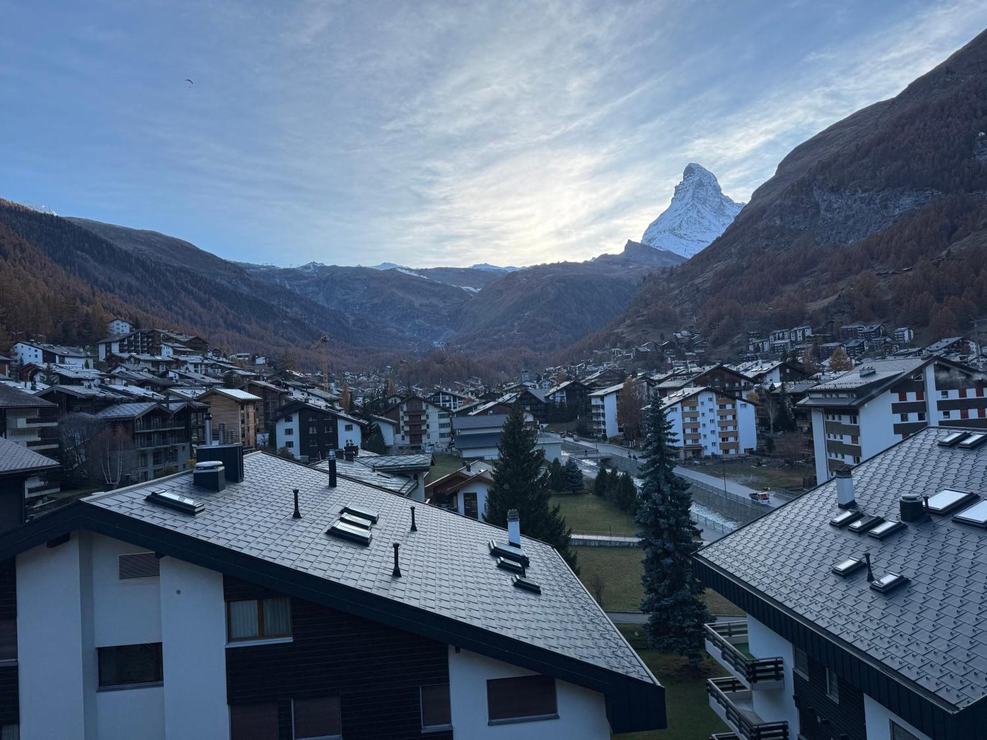 Ferienwohnung Primavista Zermatt Exterior photo