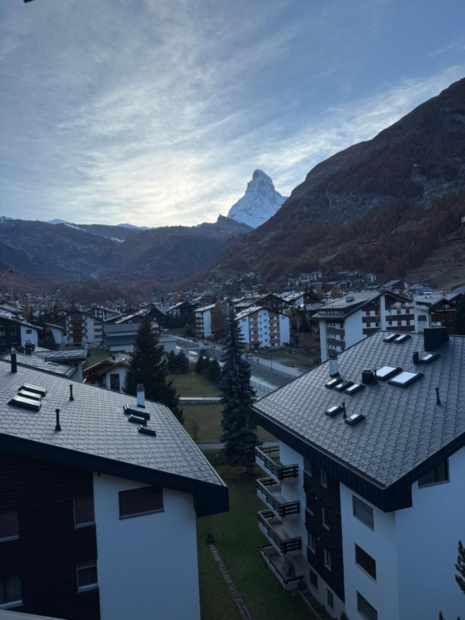 Ferienwohnung Primavista Zermatt Exterior photo